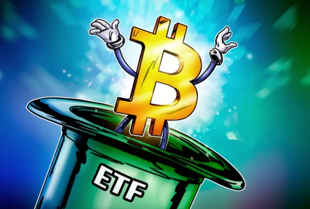 瑞士金融监管机构批准首个加密货币ETF，投资者关注度提升